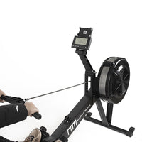 Air Rowing Machine Indoor Rower Premium Fitness Equipment Sports & Fitness Kings Warehouse