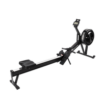 Air Rowing Machine Indoor Rower Premium Fitness Equipment Sports & Fitness Kings Warehouse