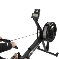 Air Rowing Machine Indoor Rower Premium Fitness Equipment Sports & Fitness Kings Warehouse