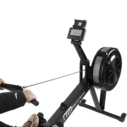 Air Rowing Machine Indoor Rower Premium Fitness Equipment Sports & Fitness Kings Warehouse