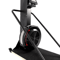 Air Ski Trainer & Stand Premium Fitness Machine Sports & Fitness Kings Warehouse