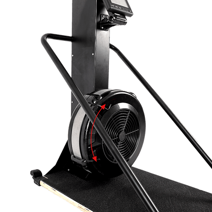 Air Ski Trainer & Stand Premium Fitness Machine Sports & Fitness Kings Warehouse