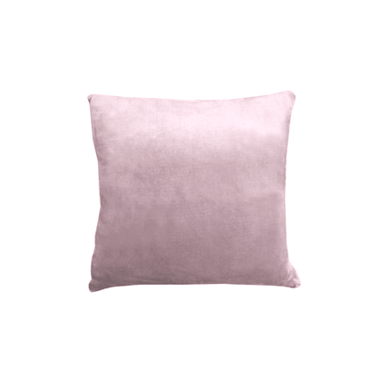 Alastairs Augusta Faux Mink Square Cushion Blush Home & Garden Kings Warehouse