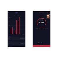 Alcosense® Nexus Personal Breathalyser With Bluetooth Mobile App AS3547 Certified Kings Warehouse