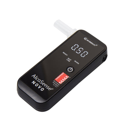 Alcosense® Novo Personal Breathalyser AS3547 Certified Kings Warehouse