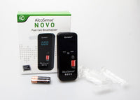 Alcosense® Novo Personal Breathalyser AS3547 Certified Kings Warehouse