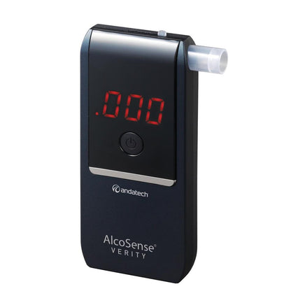 Alcosense® Verity Personal Breathalyser (Navy) AS3547 Certified Kings Warehouse