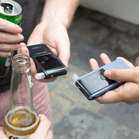 Alcosense® Verity Personal Breathalyser (Navy) AS3547 Certified Kings Warehouse