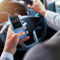 Alcosense® Verity Personal Breathalyser (Navy) AS3547 Certified Kings Warehouse