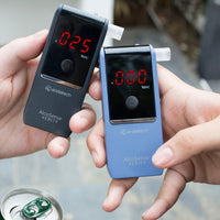 Alcosense® Verity Personal Breathalyser (Navy) AS3547 Certified Kings Warehouse