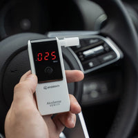 Alcosense® Verity Personal Breathalyser (White) AS3547 Certified Kings Warehouse