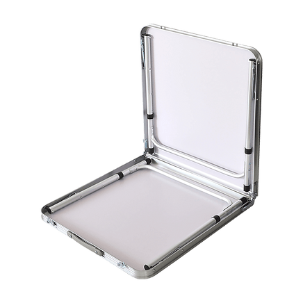 Aluminium Folding Table 120cm Portable Indoor Outdoor Picnic Party Camping Tables Furniture Kings Warehouse