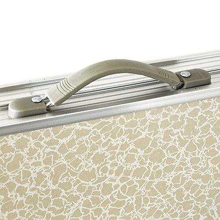 Aluminium Folding Table 120cm Portable Indoor Outdoor Picnic Party Camping Tables Furniture Kings Warehouse