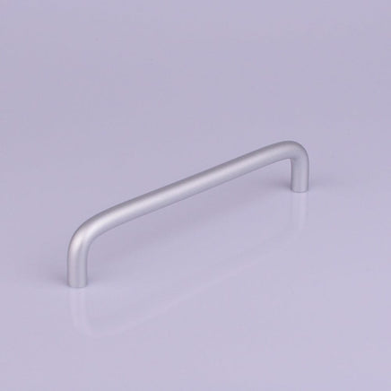 Aluminium Kitchen Cabinet Handles Drawer Bar Handle Pull 160mm Kings Warehouse