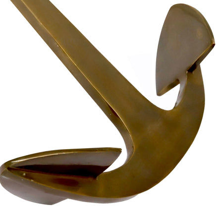Aluminium Ship Anchor 450mm (Antique Finish) Kings Warehouse