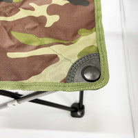 Aluminum Alloy Folding Camping Camp Chair Outdoor Hiking Patio Backpacking Large Outdoor Recreation Kings Warehouse