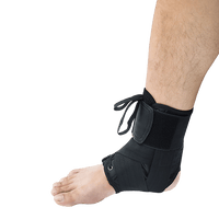 Ankle Brace Stabilizer - Ankle sprain & instability - LARGE Health & Beauty Kings Warehouse