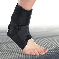 Ankle Brace Stabilizer - Ankle sprain & instability - SMALL Health & Beauty Kings Warehouse