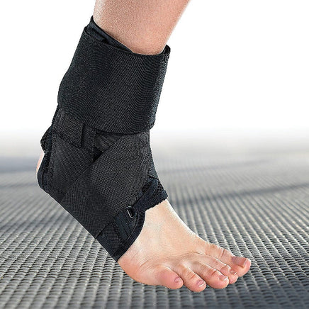 Ankle Brace Stabilizer - Ankle sprain & instability - SMALL Health & Beauty Kings Warehouse