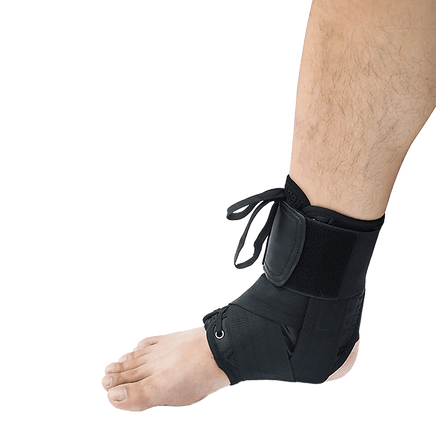 Ankle Brace Stabilizer - Ankle sprain & instability - SMALL Health & Beauty Kings Warehouse