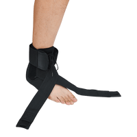 Ankle Brace Stabilizer - Ankle sprain & instability - SMALL Health & Beauty Kings Warehouse