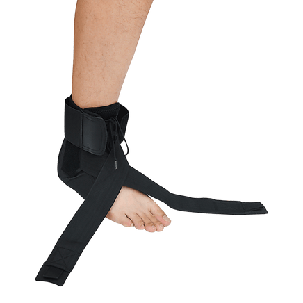 Ankle Brace Stabilizer - Ankle sprain & instability - SMALL Health & Beauty Kings Warehouse
