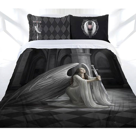 Anne Stokes The Blessing Quilt Cover Set King Home & Garden Kings Warehouse