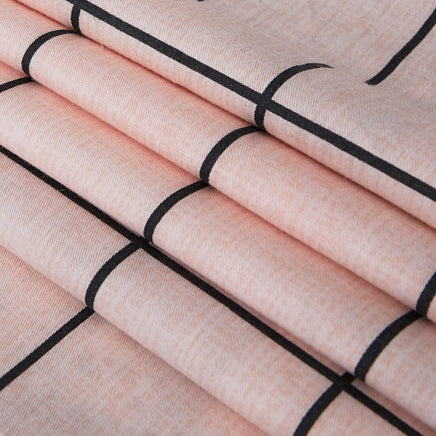 Annie 100% cotton reversible quilt cover set-king size Home & Garden Kings Warehouse