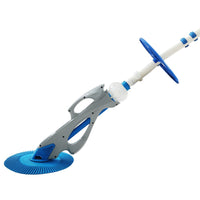 Aqua Buddy Swimming Pool Cleaner Automatic Vacuum Suction 10M Hose Home & Garden Kings Warehouse