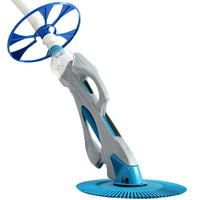 Aqua Buddy Swimming Pool Cleaner Automatic Vacuum Suction 10M Hose Home & Garden Kings Warehouse