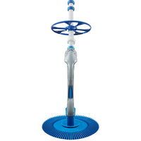 Aqua Buddy Swimming Pool Cleaner Automatic Vacuum Suction 10M Hose Home & Garden Kings Warehouse