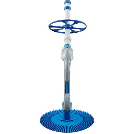 Aqua Buddy Swimming Pool Cleaner Automatic Vacuum Suction 10M Hose Home & Garden Kings Warehouse