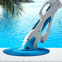 Aqua Buddy Swimming Pool Cleaner Automatic Vacuum Suction 10M Hose Home & Garden Kings Warehouse