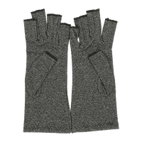 Arthritis Gloves Compression Joint Finger Hand Wrist Support Brace - Large Health & Beauty Kings Warehouse