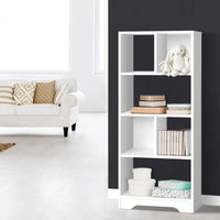 Artiss Bookshelf 6 Tiers - ANA White Furniture Kings Warehouse