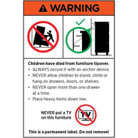 Artiss Bookshelf CD Storage Rack - BERT Walnut Furniture Kings Warehouse