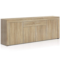 Artiss Buffet Sideboard - DANA Oak Furniture Kings Warehouse