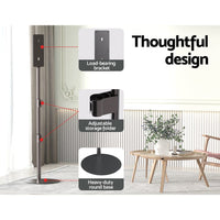 Artiss Freestanding Vacuum Stand Rack For Dyson Handheld Cleaner V6 V7 V8 V10 V11 Grey EOFY Kings Warehouse