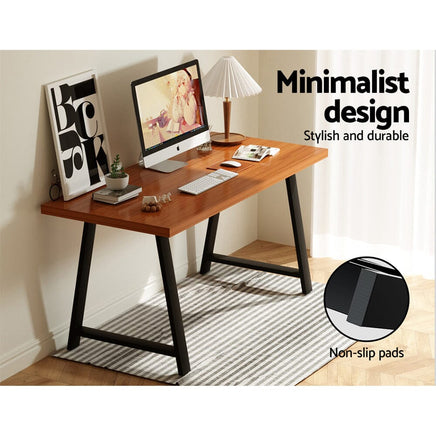 Artiss Set of 2 Table Legs Coffee Dining Table Legs DIY Metal Leg 72X50cm 2023 Home Refresh Kings Warehouse