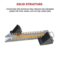 Athletics Starting Block Running Equipment Sports & Fitness Kings Warehouse