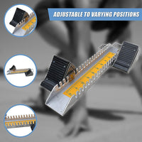 Athletics Starting Block Running Equipment Sports & Fitness Kings Warehouse