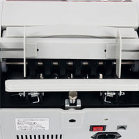 Australian currency notes Cash counter machine + Quantity digital display Kings Warehouse