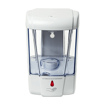 Automatic Liquid Soap/Alcohol Sanitizer Dispenser 700ML Hands-Free Sensor Wall Home & Garden Kings Warehouse