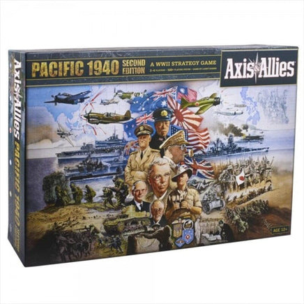 Axis And Allies Pacific 1940 Kings Warehouse
