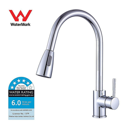 Basin Mixer Tap Faucet -Kitchen Laundry Bathroom Sink Kings Warehouse