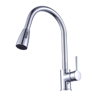 Basin Mixer Tap Faucet -Kitchen Laundry Bathroom Sink Kings Warehouse