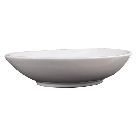 Bathroom Ceramic Oval Above Countertop Basin for Vanity Kings Warehouse