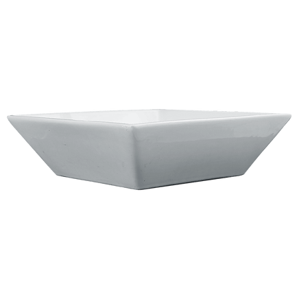 Bathroom Ceramic Rectangular Above Countertop Basin for Vanity Kings Warehouse