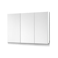 Bathroom Vanity Mirror with Storage Cabinet - White Big Discounts on Christmas Entertaining Kings Warehouse 