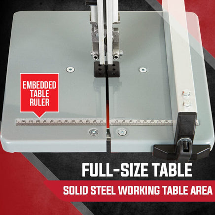 Baumr-AG Bandsaw Wood Cutting Band Saw Portable Wood Vertical Benchtop Machine Tools Kings Warehouse